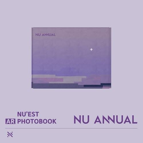 NUEST - NU ANNUAL (AR Photobook)