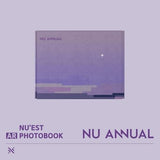 NUEST - NU ANNUAL (AR Photobook)