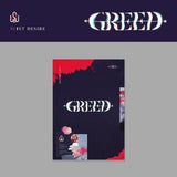 KIM WOO SEOK - 1ST DESIRE [GREED] (K VER.) - WE ARE KPOP