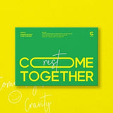 CRAVITY - SUMMER PACKAGE [COME TOGETHER]  REST VER