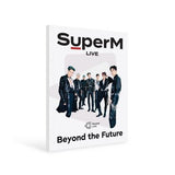 SuperM - Beyond LIVE BROCHURE SuperM [Beyond the Future] (Photobook) - WE ARE KPOP