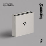 Seventeen - Special Album ; [Semicolon] (Random Ver.)