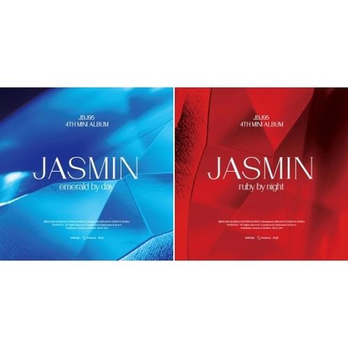 JBJ95 - Mini Vol.4 [JASMIN] (Random Ver.) - WE ARE KPOP