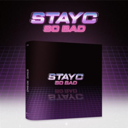 STAYC - 1st Single [Star To A Young Culture]
