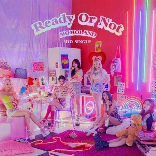 MOMOLAND - 3rd Single [READY OR NOT] - WE ARE KPOP