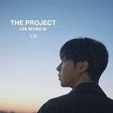 LEE SEUNG GI - Vol.7 [The Project] - WE ARE KPOP
