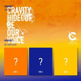 CRAVITY - CRAVITY SEASON3. [HIDEOUT: BE OUR VOICE] (Ramdom) - WE ARE KPOP