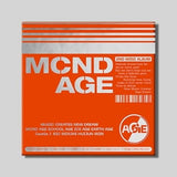 MCND - 2nd Mini  [MCND AGE] (HIT Ver.)