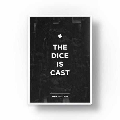 DKB - Vol.1 [The dice is cast] - WE ARE KPOP