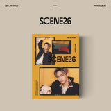 LEE JIN HYUK - 3nd Mini [SCENE26] ROLL Ver. - WE ARE KPOP