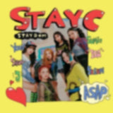 STAYC - 2nd Single [STAYDOM]