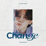 KIM JAEHWAN - 3rd Mini  [Change] ed ver.