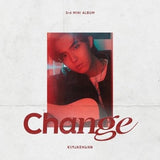 KIM JAEHWAN - 3rd Mini [Change] ing ver. - WE ARE KPOP