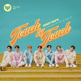 GREAT GUYS - Touch by Touch Special Album [AGAIN] - WE ARE KPOP