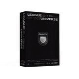 CRAVITY - [CRAVITY LEAGUE OF THE UNIVERSE] DVD (1 DISC) - WE ARE KPOP