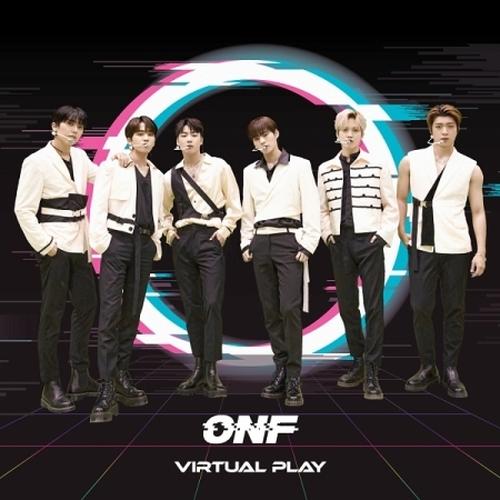 ONF - ONF VP (Virtual Play) Album