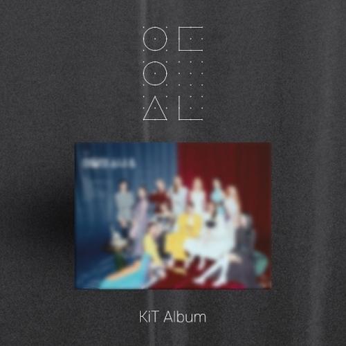 LOONA - 4th Mini [&] Kit Album - WE ARE KPOP