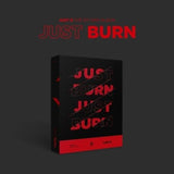 JUST B - 1st Mini [JUST BURN] - WE ARE KPOP