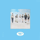 ONF - SUMMER POPUP ALBUM [POPPING] 38¡ÆC Ver.