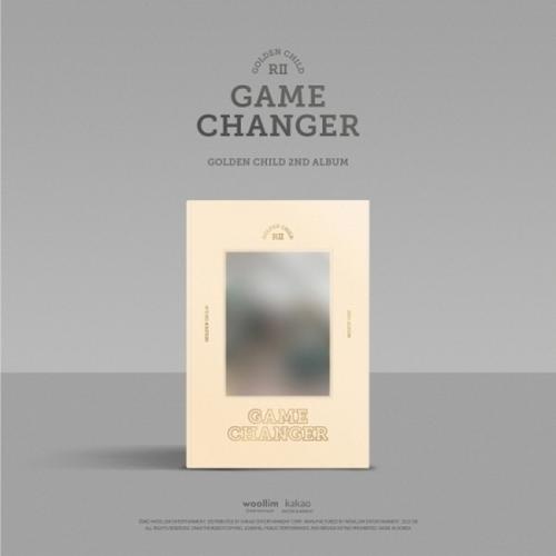 Golden Child - Vol.2 [Game Changer] A Ver. (Normal Edition) - WE ARE KPOP