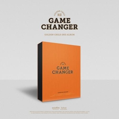 Golden Child - Vol.2 [Game Changer] [Limited Edition] - WE ARE KPOP