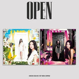 KWON EUN BI - Mini Album [OPEN] Random ver. - WE ARE KPOP
