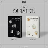 BTOB - Special Album [4U : OUTSIDE] Random ver.