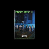 NCT 127 - Vol.3 [Sticker] Seoul City Ver