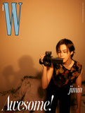 BTS - W Magazine Volume 2 [Jimin] (B ver.) - WE ARE KPOP