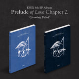 [SALE] EPEX ALBUM - THE BOOK OF LOVE CHAPTER 2. GROWING PAINS (RANDOM VER.)