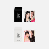 Red Velvet - 12 RANDOM TRADING CARD SET (A Ver.) / 2024 SEASON'S GREETINGS OFFICIAL MD