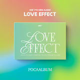 ONF - 7th Mini Album [LOVE EFFECT] (Pocaalbum Ver.)