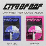 [SALE] ONF ALBUM - CITY OF ONF