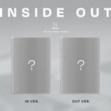 SEOLA - THE 1ST SINGLE ALBUM [INSIDE OUT] (Random Ver.)