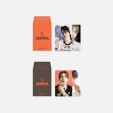 SHINee - 12 RANDOM TRADING CARD SET (A Ver.) / 2024 SEASON'S GREETINGS OFFICIAL MD