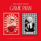 JEON SOMI - EP Album [GAME PLAN] (PHOTOBOOK Random Ver.) - WE ARE KPOP