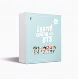 BTS - Learn! KOREAN with BTS Book Only Package - WE ARE KPOP