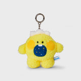 TRUZ - PODONG minini Plush Keyring