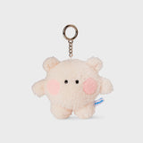 TRUZ - RURU minini Plush Keyring