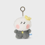 TRUZ - YOCHI minini Plush Keyring