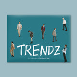TRENDZ - 3rd Single Album [STILL ON MY WAY]