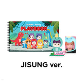 [JISUNG]  NCT REX PLAYBOOK SET - NCT DREAM X PINKFONG