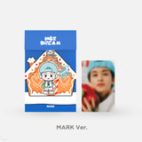 NCT DREAM - ACRYLIC KEYRING [Candy] (MARK ver.)