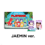 [JAEMIN] NCT REX PLAYBOOK SET - NCT DREAM X PINKFONG