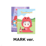 [MARK] NCT REX NOTE SET - NCT DREAM X PINKFONG