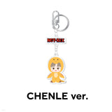 [CHENLE] NCT REX ACRYLIC KEY RING - NCT DREAM X PINKFONG