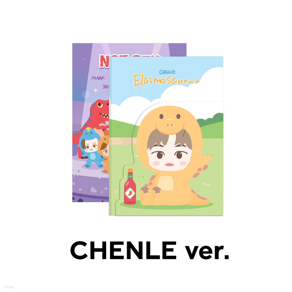 [CHENLE] NCT REX NOTE SET - NCT DREAM X PINKFONG