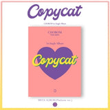 APINK Ãʺ½ - 1st Single Album [ COPYCAT ] META ALBUM PLATFORM VER.