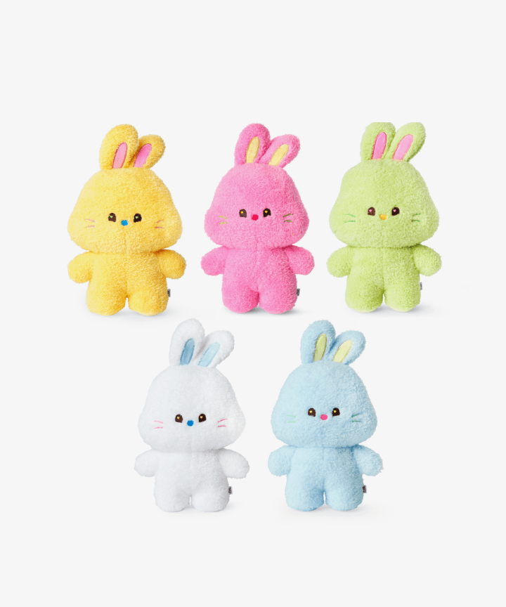 bunini 中型人形 (YELLOW) – LINE FRIENDS SQUARE