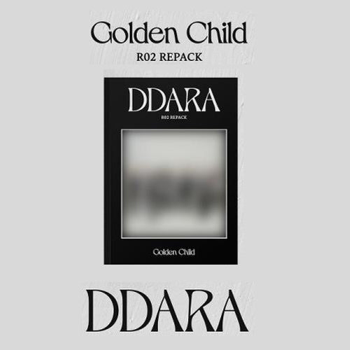 GOLDEN CHILD- Vol.2 Repackage [DDARA] B ver. - WE ARE KPOP